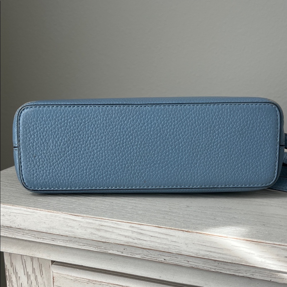 Kate Spade Slate Blue Crossbody Bag - Picture 9 of 14